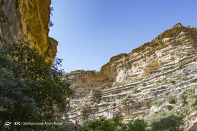 تنگه شیرز - لرستان
