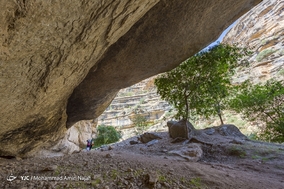 تنگه شیرز - لرستان