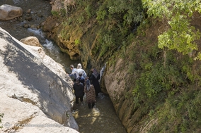 تنگه شیرز - لرستان