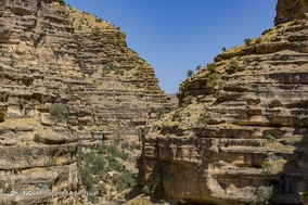 تنگه شیرز - لرستان