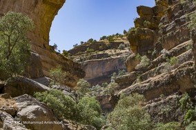 تنگه شیرز - لرستان
