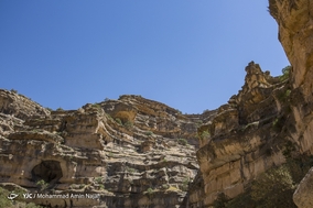 تنگه شیرز - لرستان