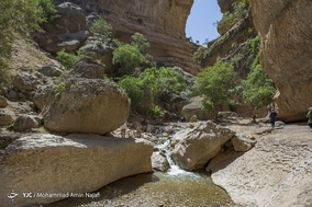 تنگه شیرز - لرستان
