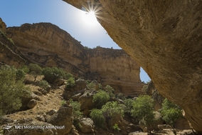 تنگه شیرز - لرستان