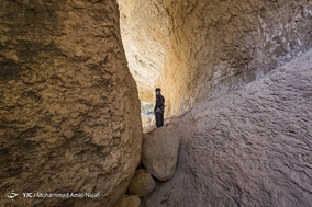 تنگه شیرز - لرستان