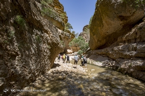 تنگه شیرز - لرستان
