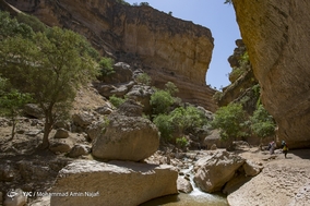 تنگه شیرز - لرستان