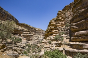 تنگه شیرز - لرستان