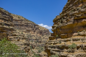 تنگه شیرز - لرستان