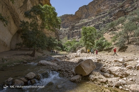 تنگه شیرز - لرستان