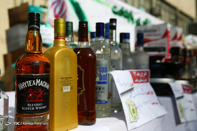 طرح رعد ۱۲ پلیس پیشگیری تهران بزرگ