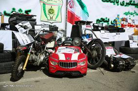طرح رعد ۱۲ پلیس پیشگیری تهران بزرگ