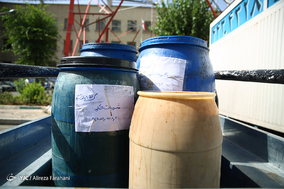 طرح رعد ۱۲ پلیس پیشگیری تهران بزرگ