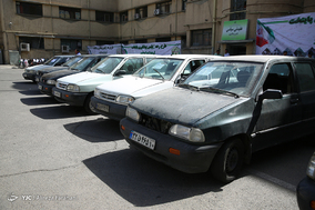 طرح رعد ۱۲ پلیس پیشگیری تهران بزرگ