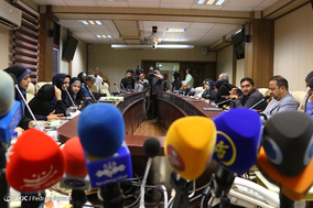 نشست خبری رئیس پلیس مبارزه با مواد مخدر