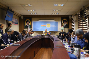 نشست خبری رئیس پلیس مبارزه با مواد مخدر