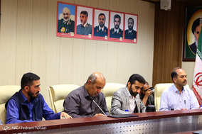 نشست خبری رئیس پلیس مبارزه با مواد مخدر