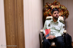 نشست خبری رئیس پلیس مبارزه با مواد مخدر