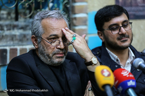 نشست خبری عوامل سریال سِرِ دلبران
