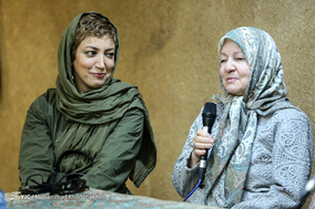 نشست خبری عوامل سریال سِرِ دلبران