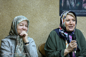نشست خبری عوامل سریال سِرِ دلبران