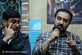 نشست خبری عوامل سریال سِرِ دلبران