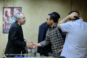 نشست خبری عوامل سریال سِرِ دلبران