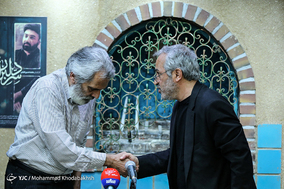 نشست خبری عوامل سریال سِرِ دلبران
