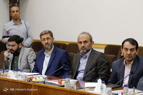 دیدار شورای فرهنگی اجتماعی زنان و خانواده با رئیس رسانه ملی