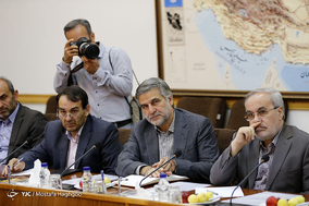 دیدار شورای فرهنگی اجتماعی زنان و خانواده با رئیس رسانه ملی
