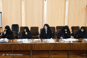 دیدار شورای فرهنگی اجتماعی زنان و خانواده با رئیس رسانه ملی