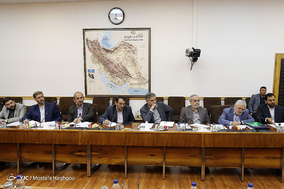 دیدار شورای فرهنگی اجتماعی زنان و خانواده با رئیس رسانه ملی