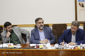 دیدار شورای فرهنگی اجتماعی زنان و خانواده با رئیس رسانه ملی
