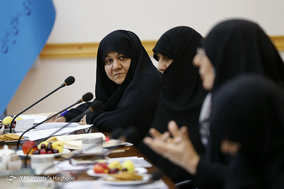 دیدار شورای فرهنگی اجتماعی زنان و خانواده با رئیس رسانه ملی