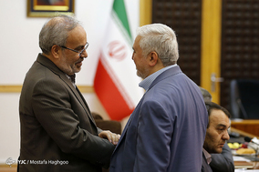 دیدار شورای فرهنگی اجتماعی زنان و خانواده با رئیس رسانه ملی