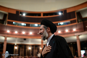 مراسم بزرگداشت شهید ابوترابی