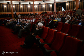 مراسم بزرگداشت شهید ابوترابی