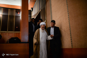 مراسم بزرگداشت شهید ابوترابی