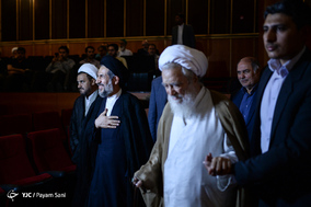 مراسم بزرگداشت شهید ابوترابی