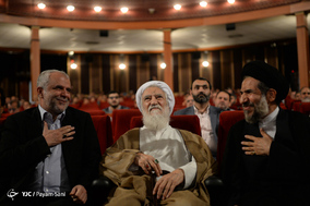 مراسم بزرگداشت شهید ابوترابی