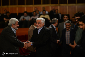 مراسم بزرگداشت شهید ابوترابی