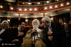 مراسم بزرگداشت شهید ابوترابی