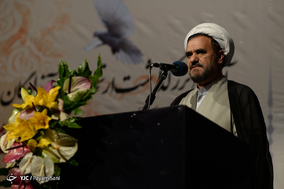 مراسم بزرگداشت شهید ابوترابی