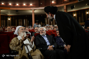 مراسم بزرگداشت شهید ابوترابی