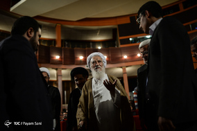 مراسم بزرگداشت شهید ابوترابی