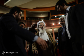 مراسم بزرگداشت شهید ابوترابی