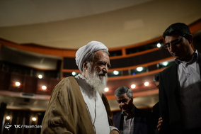 مراسم بزرگداشت شهید ابوترابی
