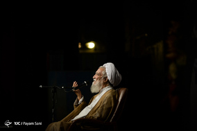 مراسم بزرگداشت شهید ابوترابی