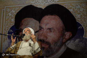 مراسم بزرگداشت شهید ابوترابی