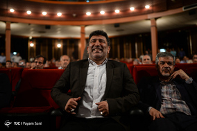 مراسم بزرگداشت شهید ابوترابی